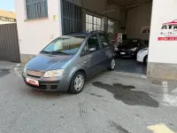 Usata Fiat Idea Dynamic 77 CV (56 kW) 2006 Grigio Monovolume