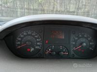 Usata Fiat Idea 101 CV (74 kW) 2005 Blu Monovolume