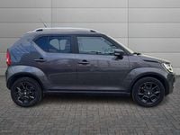 Usata Suzuki Ignis 83 CV (61 kW) 2021 Silver met SUV