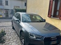 Usata Audi A4 Business 190 CV (139 kW) 2016 Grigio Station wagon