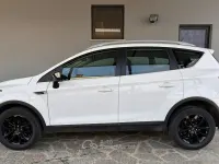 Occasion Ford Kuga Titanium 163 ch (119 kW) 2013 Blanc SUV
