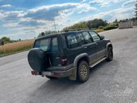 usata Isuzu Trooper 3.0 TDI