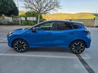 Usata Ford Puma ST-Line X 155 CV (114 kW) 2021 Blu SUV
