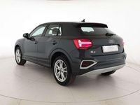 Nuova Audi Q2 Advanced 150 CV (110 kW) 2025 Grigio manhattan metallizzato SUV