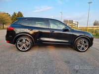 Usata Porsche Cayenne 245 CV (180 kW) 2013 Nero SUV