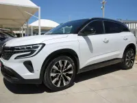 Usata Renault Austral Techno 131 CV (96 kW) 2023 Bianco tetto nero SUV