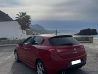 Usata Alfa Romeo Giulietta Sprint 120 CV (88 kW) 2015 Rosso Utilitaria