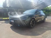 Usata Cupra Leon 150 CV (110 kW) 2025 Grigio metallizzato antracite Berlina