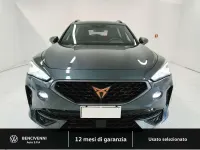 Usata Cupra Formentor 150 CV (110 kW) 2023 Grigio SUV