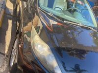 Usata Ford Fiesta 60 CV (44 kW) 2012 Nero Berlina