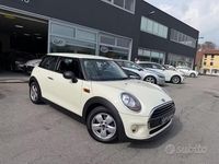 Usata Mini ONE 101 CV (74 kW) 2015 Beige Utilitaria