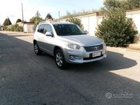 Usata Toyota RAV4 150 CV (110 kW) 2010 Grigio SUV