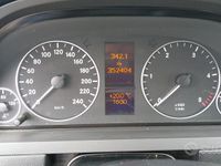 Usata Mercedes A200 82 CV (60 kW) 2009 Nero Berlina