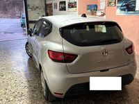 Usata Renault Clio IV 75 CV (55 kW) 2017 Grigio Berlina