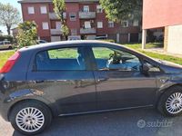 Usata Fiat Punto 65 CV (47 kW) 2007 Nero Utilitaria