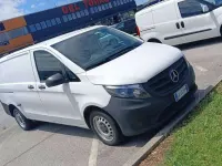 Usata Mercedes Vito 116 CV (85 kW) 2020 Bianco Furgone
