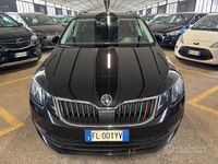 Usata Skoda Octavia Executive 116 CV (85 kW) 2018 Nero Station wagon