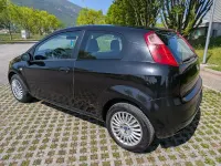 Usata Fiat Grande Punto 77 CV (56 kW) 2006 Nero Utilitaria