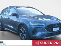 Usata Ford T Active 125 CV (91 kW) 2023 Blu Berlina