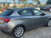 Usata Alfa Romeo Giulietta 120 CV (88 kW) 2011 Grigio Utilitaria
