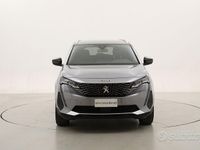 Usata Peugeot 5008 Allure 131 CV (96 kW) 2023 Gray SUV