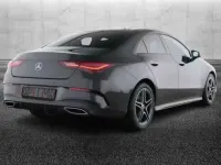 Usata Mercedes CLA250e AMG Line Premium 224 CV (164 kW) 2025 Nero Berlina