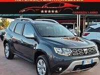 Usata Dacia Duster Lauréate 110 CV (80 kW) 2018 Grigio SUV