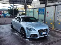 Usata Audi TT Advanced Plus 200 CV (147 kW) 2008 Grigio Coupé