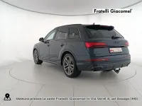 Usata Audi Q7 S-Line 286 CV (210 kW) 2025 Grigio waitomo metallizzato SUV