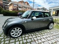 Usata Mini Cooper S 2004 Grigio Utilitaria