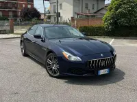 Begagnad Maserati Quattroporte GranLusso 275 HK (202 kW) 2017 Sedan