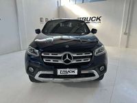 usata Mercedes X350 X 350d Power 4matic auto Off- Road pack