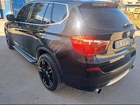 Usata BMW X3 184 CV (135 kW) 2012 SUV