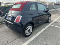 usata Fiat 500C 5001.4 16v by Diesel 100cv