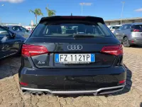 Usata Audi A3 Admired 150 CV (110 kW) 2020 Nero Berlina