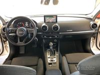 usata Audi A3 Sportback A3 (8V 2016) 2.0 TDI 150CV S-tronic