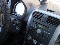 Usata Suzuki Splash 65 CV (47 kW) 2008 Grigio Utilitaria