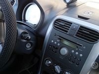 Usata Suzuki Splash 2008 Grigio Utilitaria