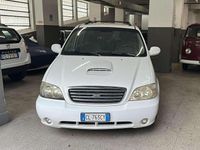 Usata Kia Carnival LX 144 CV (105 kW) 2003 Other Monovolume