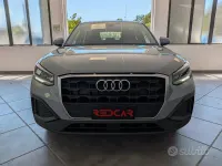 Usata Audi Q2 Ambiente 116 CV (85 kW) 2021 Grigio freccia perlato SUV