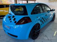 Usata Renault Mégane II R.S. 225 CV (165 kW) 2006 Blu Berlina