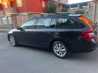 Usata Skoda Octavia Ambition 116 CV (85 kW) 2019 Nero Station wagon