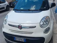 Usata Fiat 500L 95 CV (69 kW) 2012 Bianco Monovolume