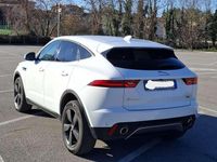 Usata Jaguar E-Pace S 200 CV (147 kW) 2019 Bianco SUV