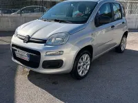 Usata Fiat Panda Easy 80 CV (58 kW) 2015 Grigio Utilitaria