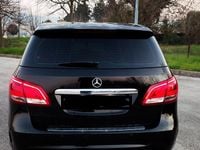 Usata Mercedes B200 AMG 136 CV (100 kW) 2017 Nero Monovolume