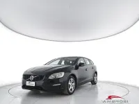 Usata Volvo V60 Business Edition 120 CV (88 kW) 2015 Bluazzurro Station wagon