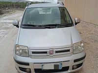 Usata Fiat Panda 2010 Grigio Utilitaria
