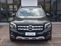 Usata Mercedes GLB200 Business 150 CV (110 kW) 2021 Nero SUV