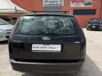 Usata Ford Focus S 90 CV (66 kW) 2006 Nero Station wagon